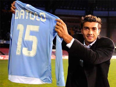 Στο… λιμάνι και ο Ντάτολο