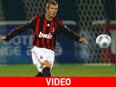 Μπέκαμ: Η Γιουνάιτεντ είναι ο μεγαλύτερος σύλλογος στον κόσμο