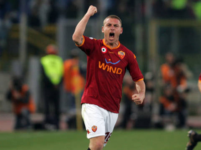 Ρεάλ καλεί Ντε Ρόσι