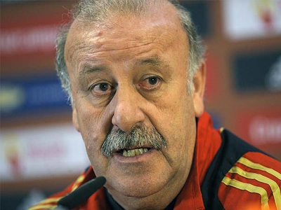 Ανανέωσε στην Ισπανία ο Ντελ Μπόσκε