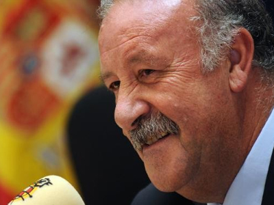 Ντελ Μπόσκε: Έχουμε επιλέξει τους καλύτερους