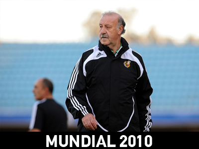 Ντελ Μπόσκε: Δεν σκεφτήκαμε να αποφύγουμε τη Βραζιλία