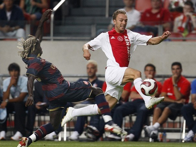 «Γκρέμισε» την Τβέντε, 3-0 ο Άγιαξ