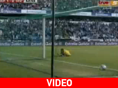 Σημαντική νίκη η Λα Κορούνια