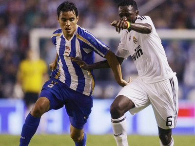 «Τέλος» από τη La Coruna ο Omar Bravo