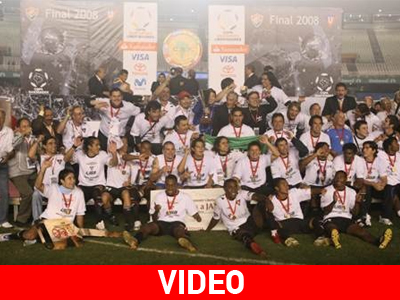 Πήρε το Σουνταμερικάνα η Λίγκα Ντε Κίτο