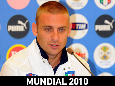 Ντε Ρόσι: Να κερδίσουμε πάση θυσία