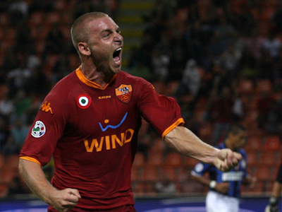 Ρόμα: «Πόρτα» σε Ρεάλ για Ντε Ρόσι