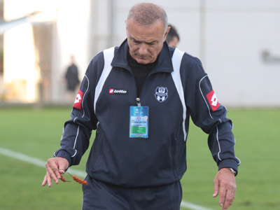 Ο Απόλλων Σμύρνης μπορεί την υπέρβαση