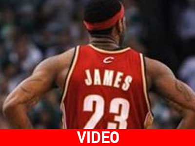 Με σούπερ ΛεΜπρον… Με σούπερ ΛεΜπρον…