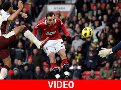 Manchester… League Manchester… League