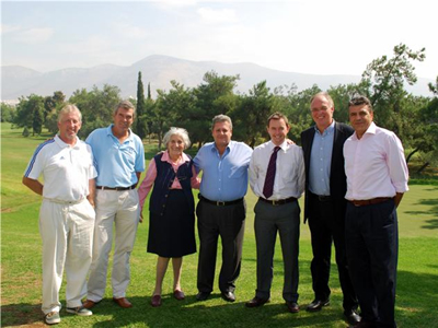 Και στην Ελλάδα το «Faldo Series Tournament»!