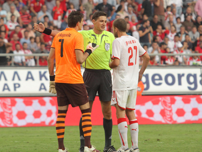 Ανακοίνωση για τη διαιτησία από τον ΠΑΟ