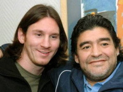 Μαραντόνα: Ο Μέσι ο καλύτερος του κόσμου