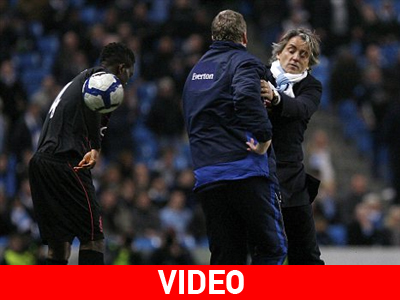 Απειλούνται με τιμωρία Μαντσίνι και Μόγιες