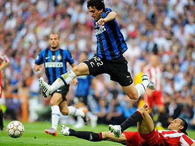 Ο καλύτερος του Τσάμπιονς Λιγκ