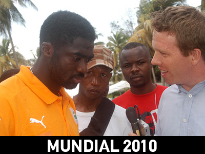 Κόλο Τουρέ: Η φανέλα του Ζιλμπέρτο είναι δική μου