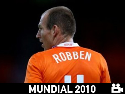 Ανησυχία για Ρόμπεν στην Ολλανδία