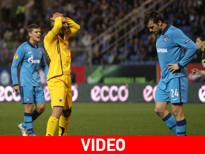 «Έπεσε» στη Ρωσία η ΑΕΚ