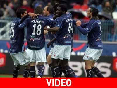 Επιτέλους νίκη για τον Πανιώνιο, 3-0 την Ξάνθη Επιτέλους νίκη για τον Πανιώνιο, 3-0 την Ξάνθη