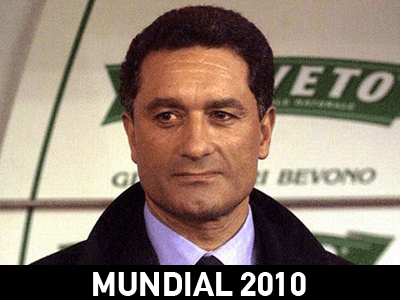 Τζεντίλε: Ο Μαραντόνα είναι τσαρλατάνος