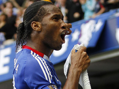 Με Ντρογκμπά στην κορυφή