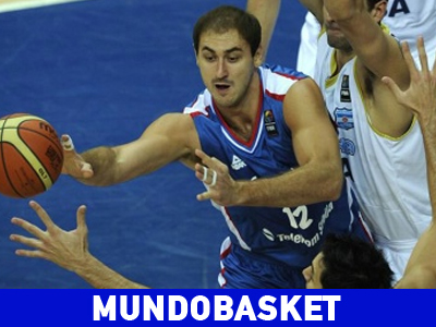 Πρώτη η Σερβία, 84-82 την Αργεντινή