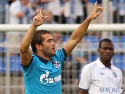 Νέα νίκη για τη Ζενίτ