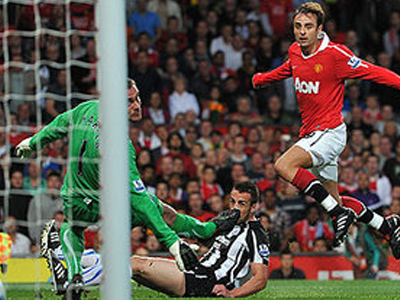 Εύκολο βράδυ για Γιουνάιτεντ