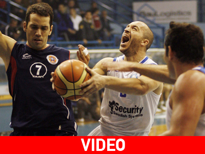 Προσωρινά πρώτος ο Ίκαρος/Έσπερος 74-65 τον Αμύντα