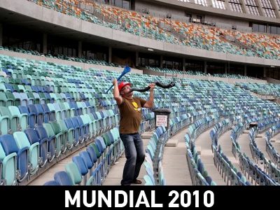 Γκολ με… αίτηση στο Μουντιάλ της… βουβουζέλας