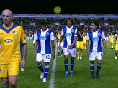 Δεν τα κατάφερε ο ΑΠΟΕΛ