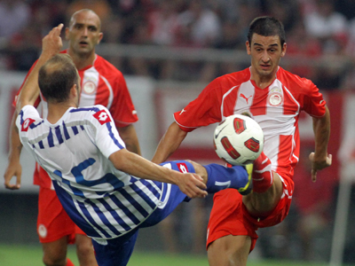 «Λευκή» ισοπαλία στο Καραϊσκάκη