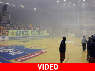 Επεισόδια και συλλήψεις μετά τον αγώνα ΑΠΟΕΛ – Πίναρ Καρσίγιακα Επεισόδια και συλλήψεις μετά τον αγώνα ΑΠΟΕΛ – Πίναρ Καρσίγιακα