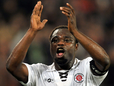 Πέρασε από το Ανόβερο η Ζανκτ Πάουλι