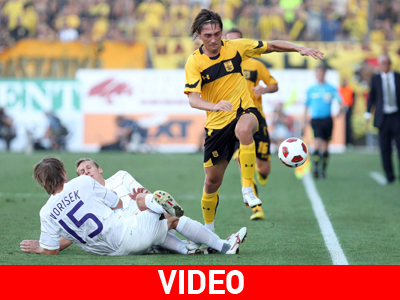 Λύτρωση στο… 93’