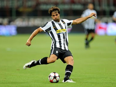 Πέρασε από το «Αρτέμιο Φράνκι» η Γιουβέντους