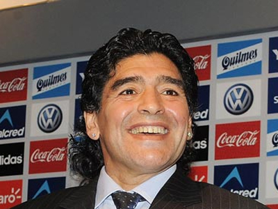 Μαραντόνα: Να πιστέψουμε στους νέους ήρωες