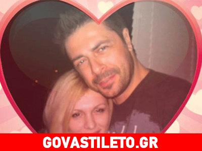 Γιώργος Χειμωνέτος: Σε πέντε μήνες θα γίνει μπαμπάς