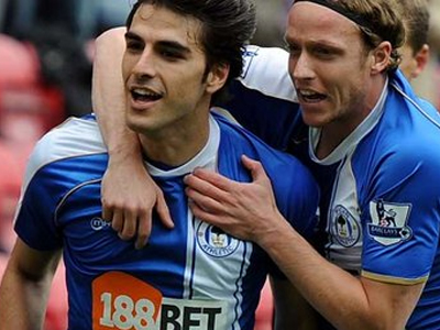 «Ανάσανε» η Γουίγκαν, 2-0 τη Γουλβς