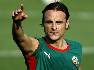 Πρώτο «κανόνι» στη Βουλγαρία ο Μπερμπάτοφ