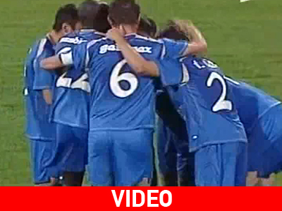 Κέρδισε το ντέρμπι στη Ρουμανία η Dinamo Bucuresti