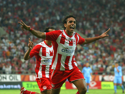 Στο… ρελαντί ο Ολυμπιακός, 2-0 την Slovan Bratislava