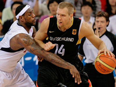 Χωρίς τον Dirk Nowitzki στο Ευρωμπάσκετ η Γερμανία