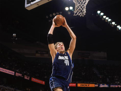 Στην παράταση το Ντάλας, 111-103 την Ατλάντα