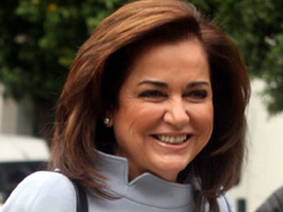 Βγήκε από το νοσοκομείο η Ντόρα Μπακογιάννη