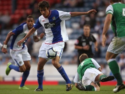 «Τρίποντο» η Μπλάκμπερν, 3-2 την Μπέρνλι