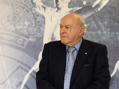 Στο νοσοκομείο ο Αλμπέρτο Ντι Στέφανο