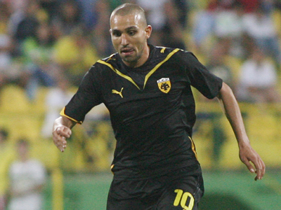 Χωρίς Djebbour με τη Vaslui η ΑΕΚ