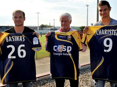 Ντεμπούτο για Μπασινά, Χαριστέα